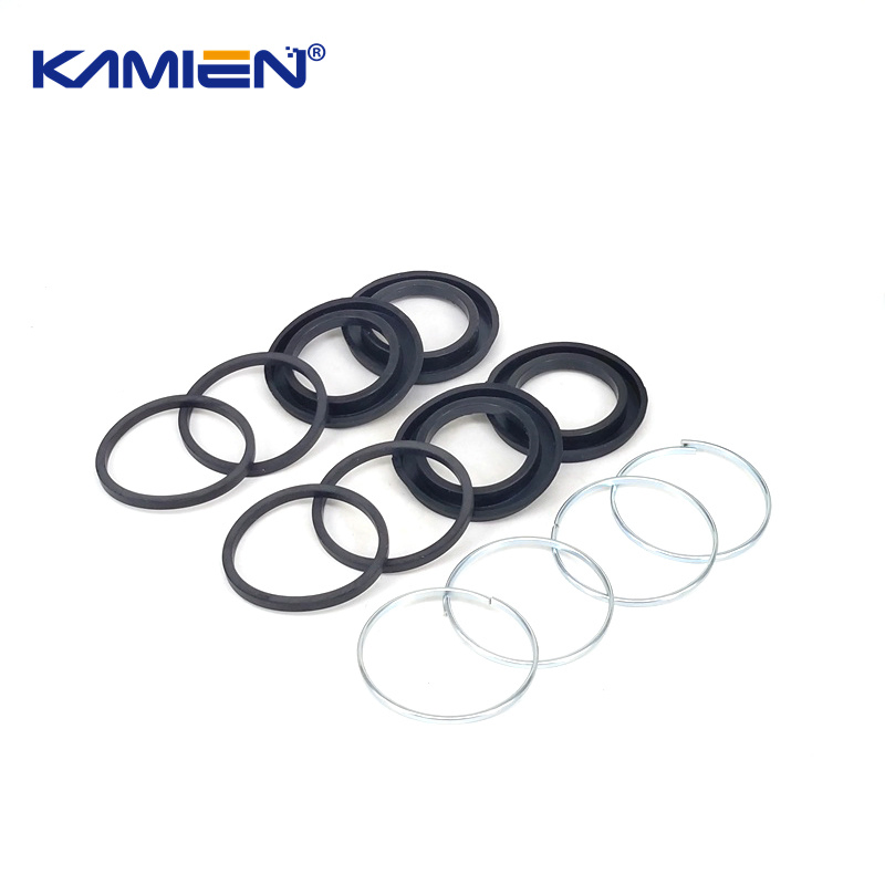 Disc Brake Seal Repair Kit Tools with Guide Pin Caliper Bolt