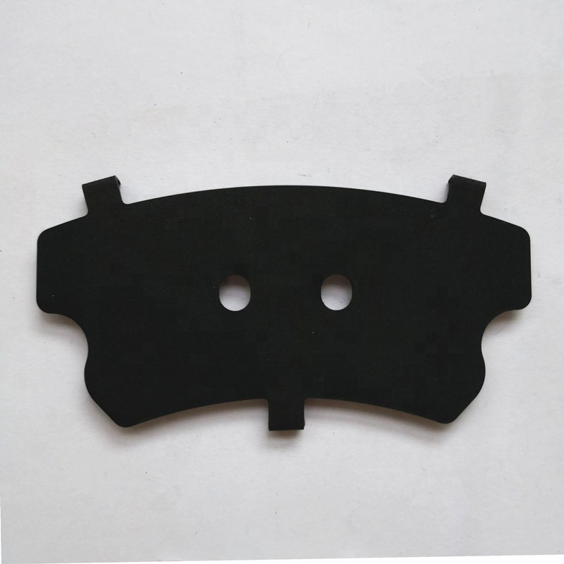 China Manufacturer Brake Pad Muffler Anti-Noise Shim