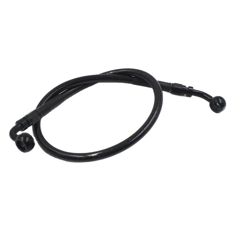 OEM Market China Factory Supplier SAE J 1401 Standard Ppta Kevla R Braided High Pressure High Quality Hydraulic PTFE Kevlar Hose Brake Line