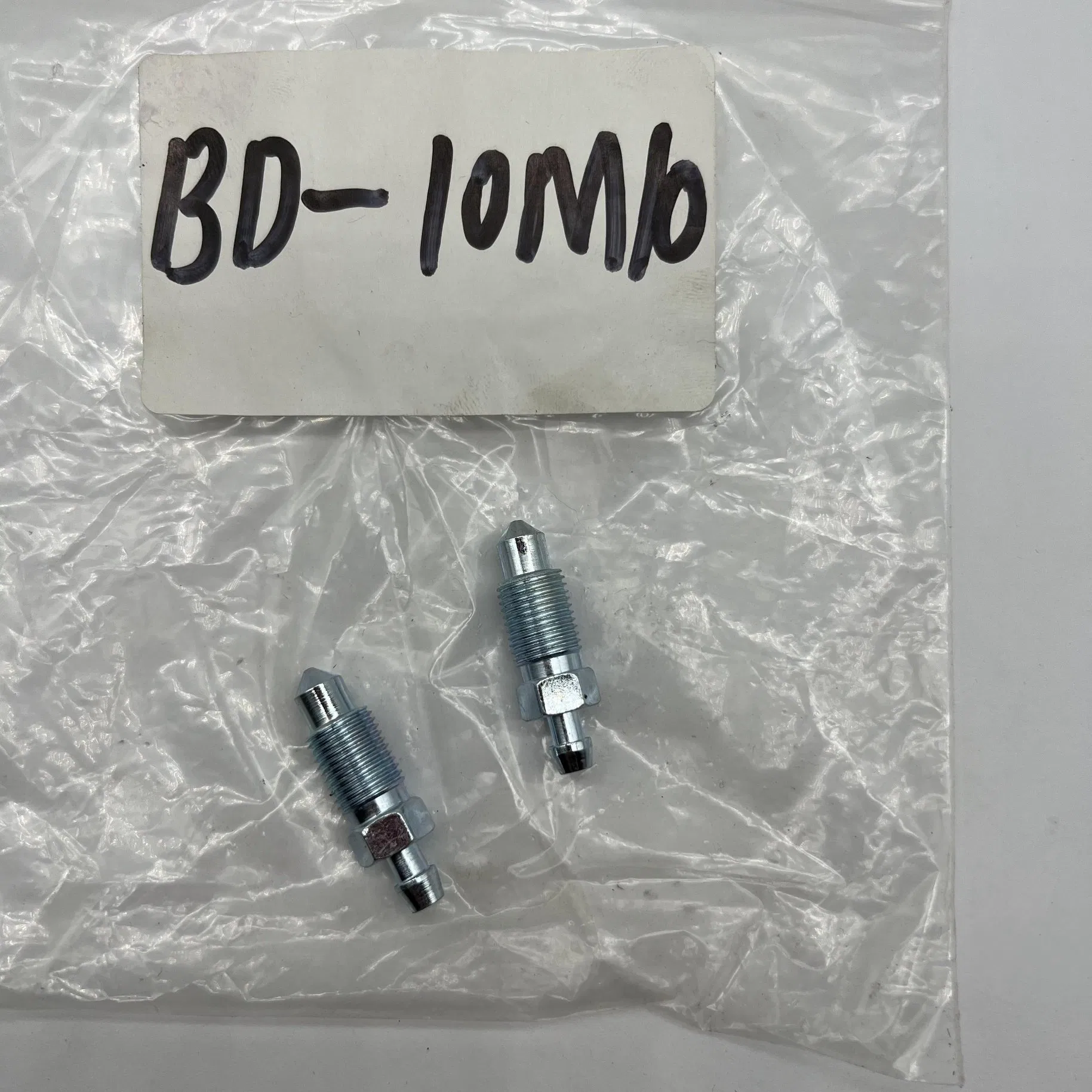 Bd10m10 Bleeder Screw Bleed Screw Valve Screw Brake Screw