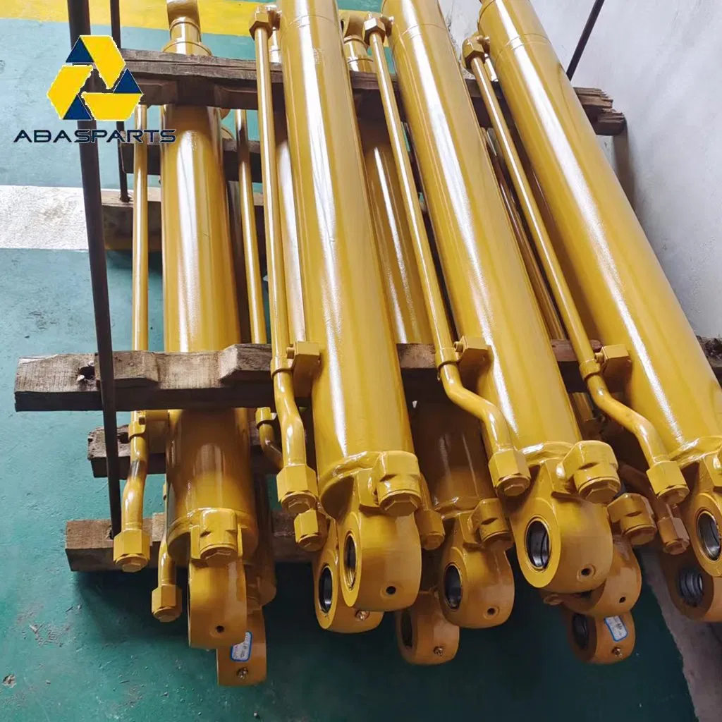 Premium LG953n Double Acting Aftermarket Parts Steering Hydraulic Cylinder 412000560 for 5t Sdlg Liugong Front End Wheel Loader