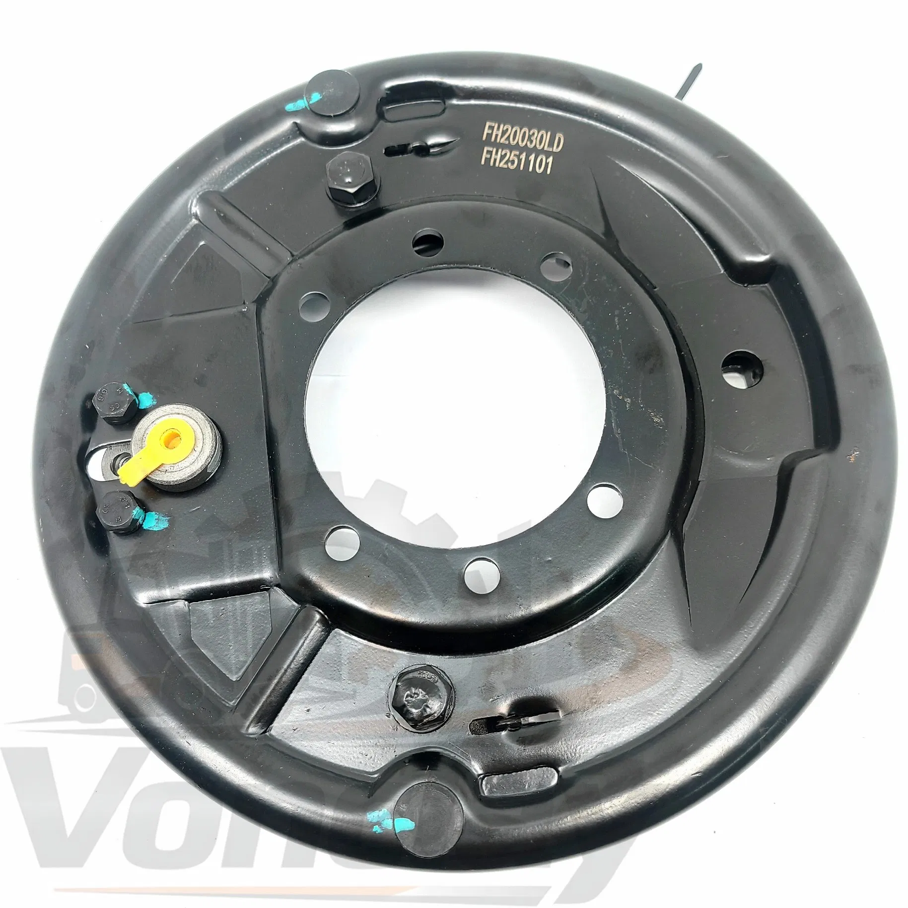 Genuine Linde Forklift Original Brake Disc (Rotor) Assembly 1155000603 for Electric Forklift