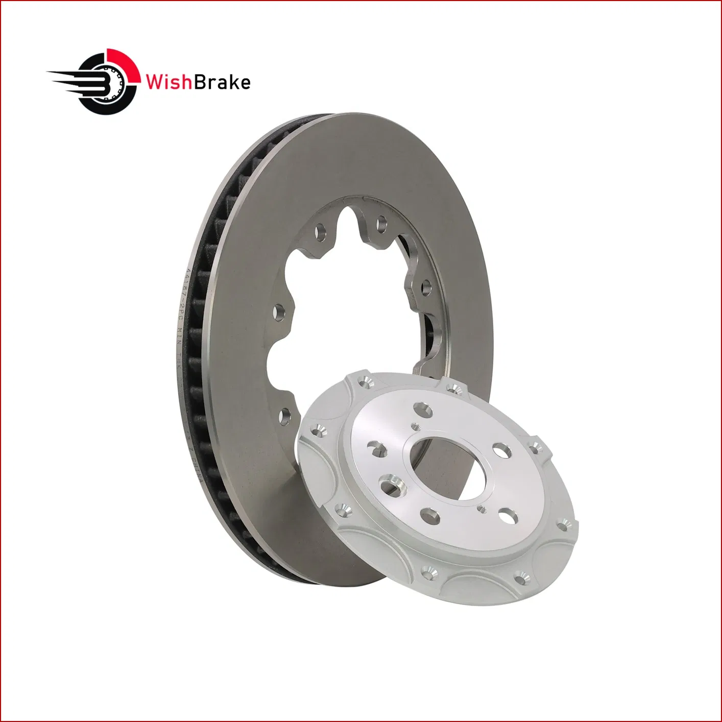Auto Manufacture Brakes Rotor Disc for Germany and USA Car Series Chinese OEM Factory Auto Parts Wholesale Front Rear Disc Manufacturers Europe Car