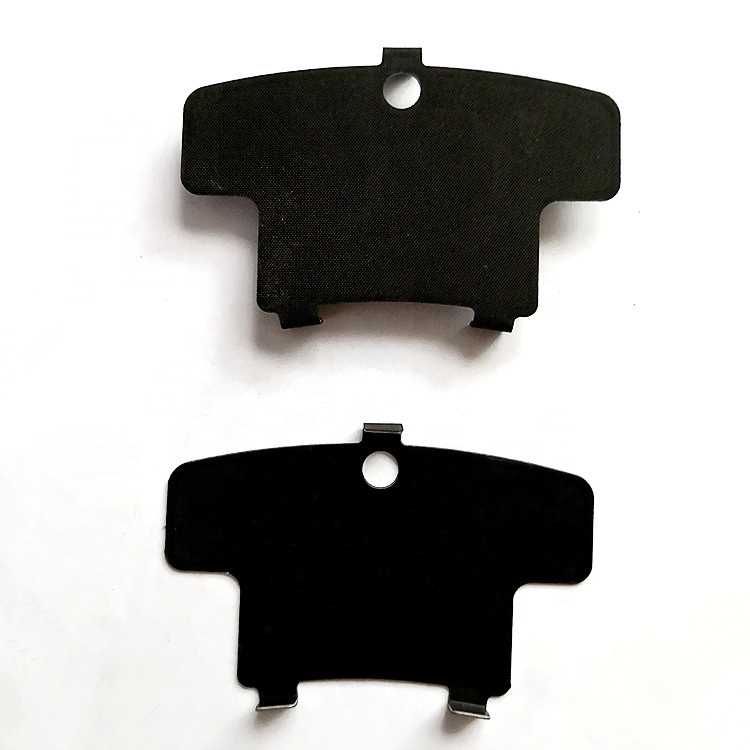 Brake Accessories Anti-Vibration Shim Car Parts Brake Pad Shims