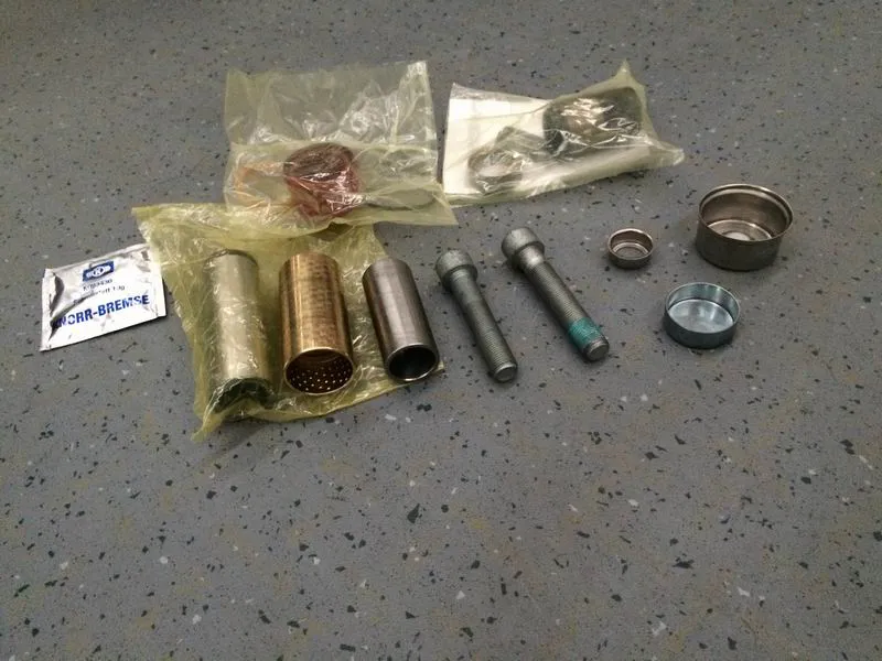 Guide Pin Repair Kit Detailed View 2