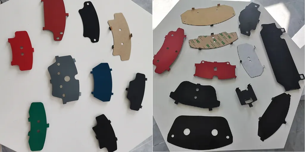 Precision Brake Shim