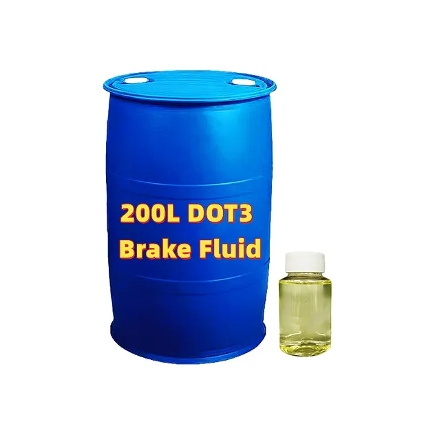 DOT 3 Brake Fluid 1