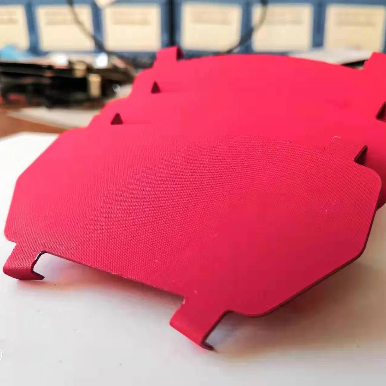 Factory Direct Sales Brake Pad Muffler Anti-Noise Brake Anti-Vibration Shim