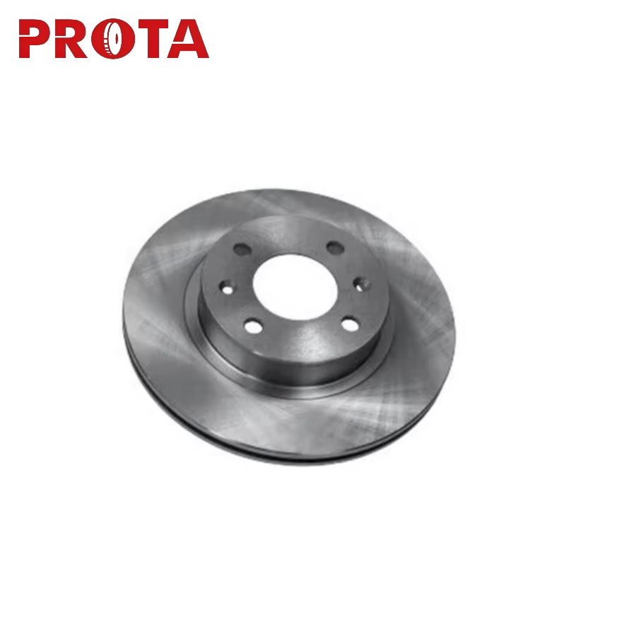 China Auto Spare Parts Brake Disc Rotor De Disco for Korean Cars