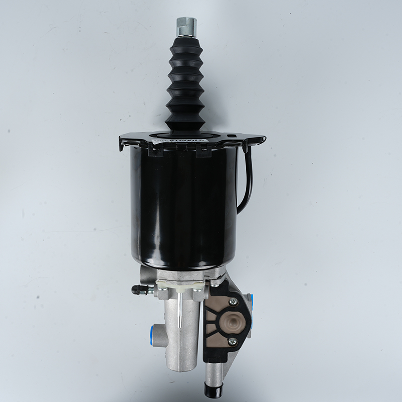 Inbuilt Clutch Wear Indicator Low-Maintenance Clutch Brake Booster Assy Engineering Vehicles