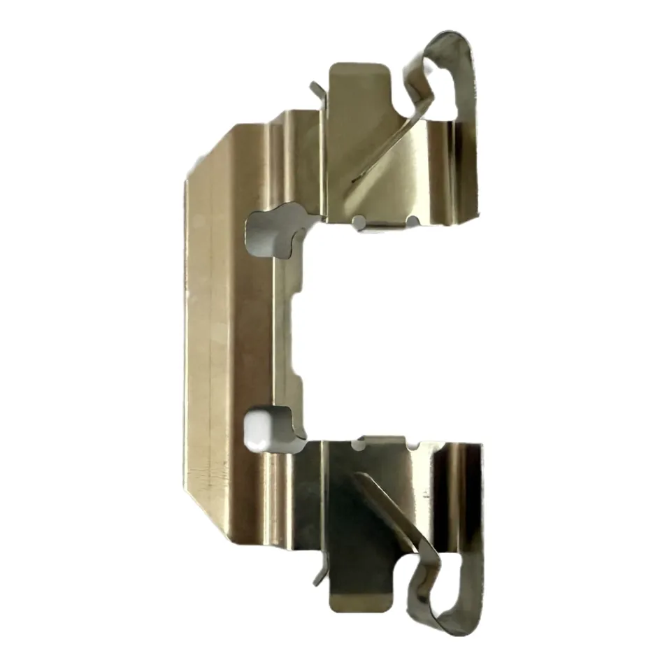 Metal Bracket Detail 1