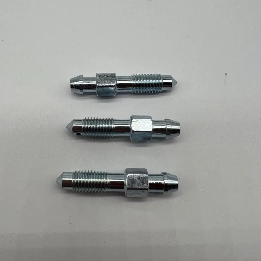 High Quality Bleeder Screw