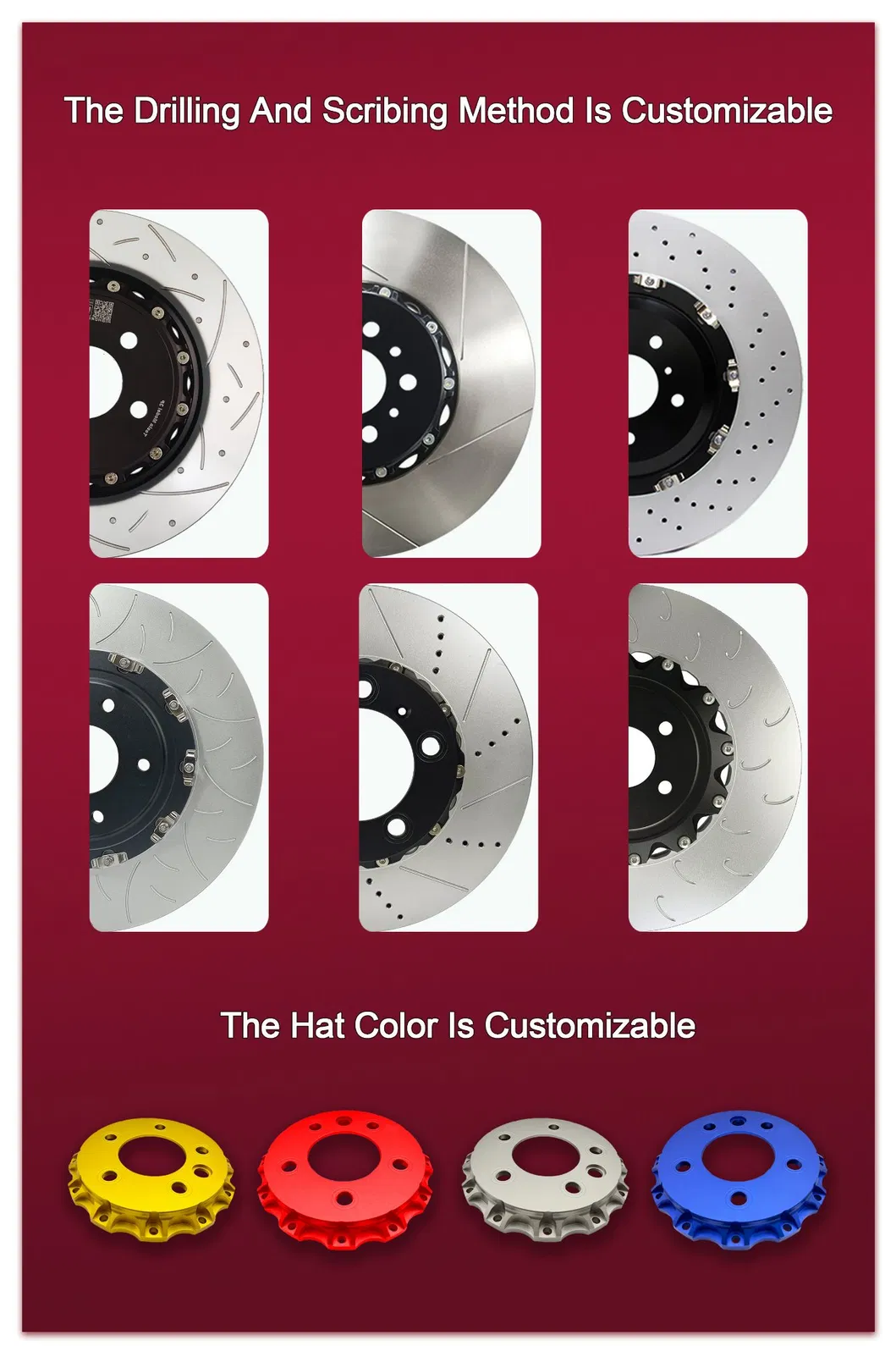 High Carbon Brake Disc 11