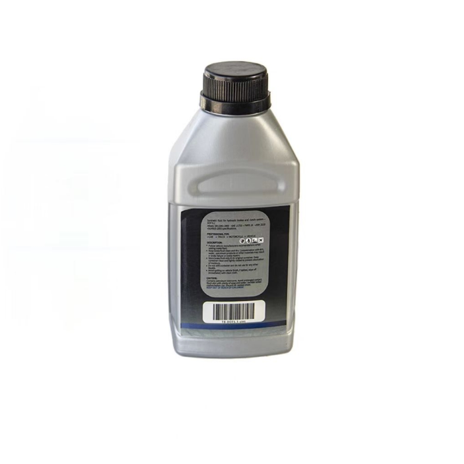 Terbon Wholesale High Performance 500g DOT4 Auto Spare Parts Brake Fluid
