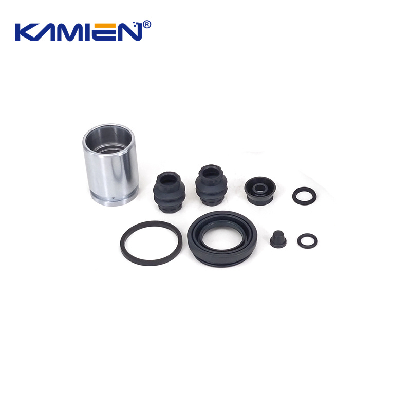 Disc Brake Seal Repair Kit Tools with Guide Pin Caliper Bolt