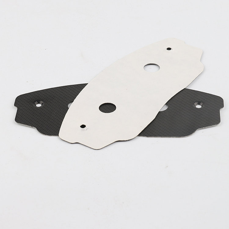 3m Woven Rubber Brake Pad Shim Noise Reduction Shim