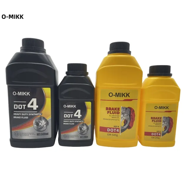 High Performance Brake Fluid