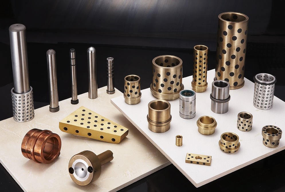 Mould Injection Guide Pins for Brake Caliper