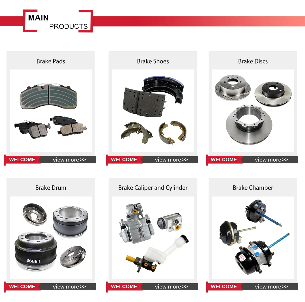 Brake System Specification