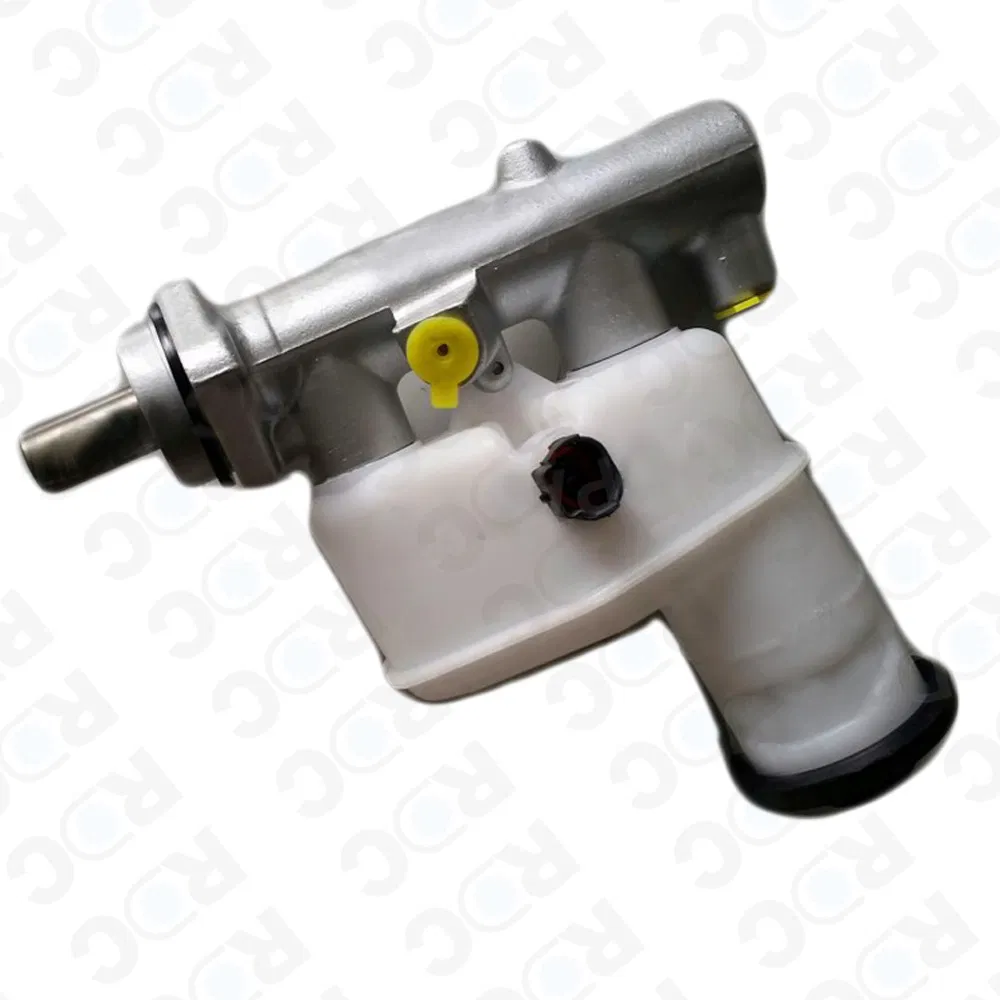 Brake Master Cylinder View 3