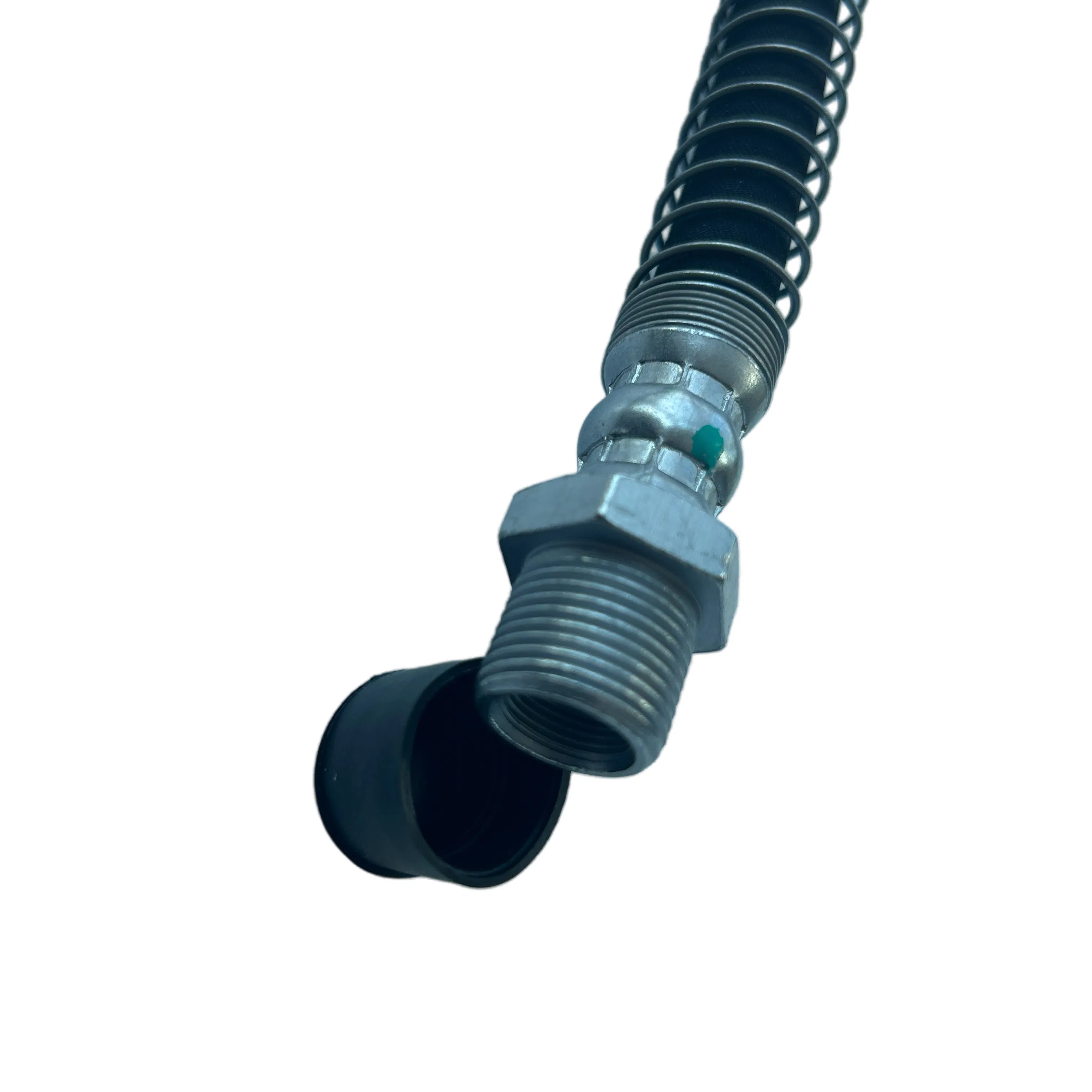 Heavy Duty Automotive Synthetic Rubber Brake Line Upgrade