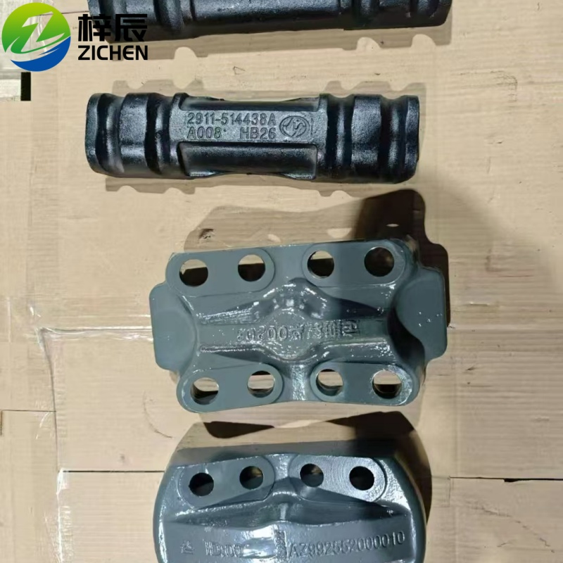 Sinotruk Shaanxi Automobile FAW Dongfeng Lingong Excavator Forklift Huamei Haohan Brake Caliper Bracket 3502-01315/3502zf-Zm032/Wg9981340044/22673-72031