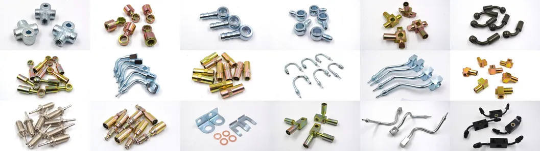 Brake Hose Accessories