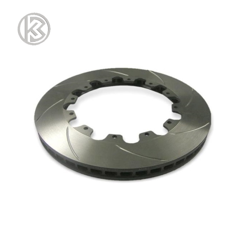 High Quality Factory 6/4 G. T. 6. V. 6 Pot Big Brake Calipers Kit with 355/380/405mm Rotor Disc for Benz BMW Audi Toyota Vehicles