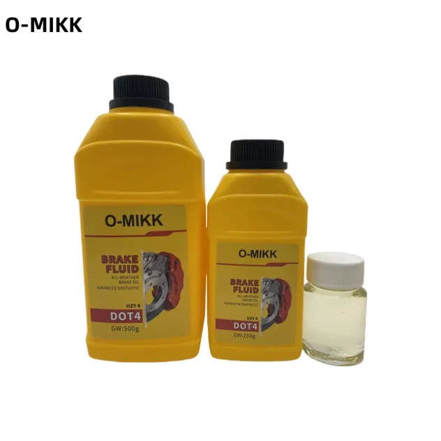 DOT4 Brake Fluid