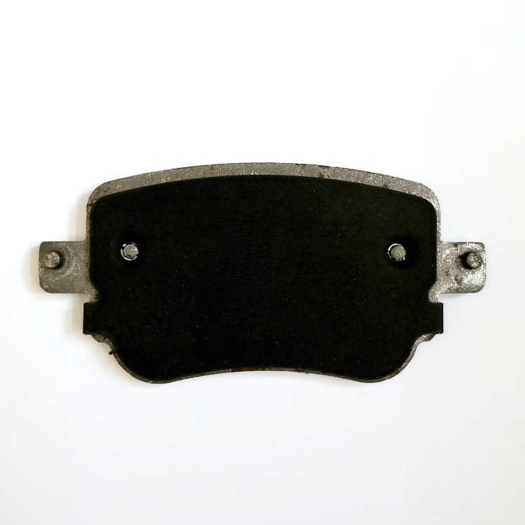 Anti-Noise Shim on Brake Pads