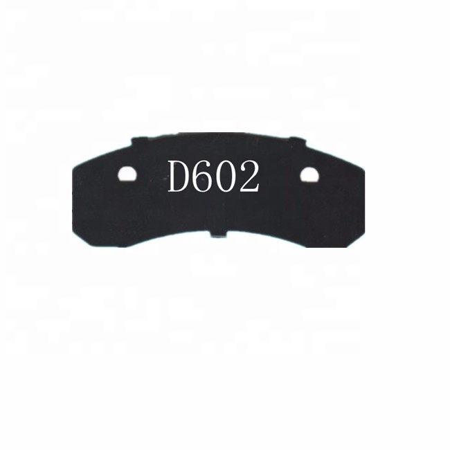 Whosale D602 D691 3m/E-Coating/Woven Anti-Noise Brake Pad Shim for Brake Kit