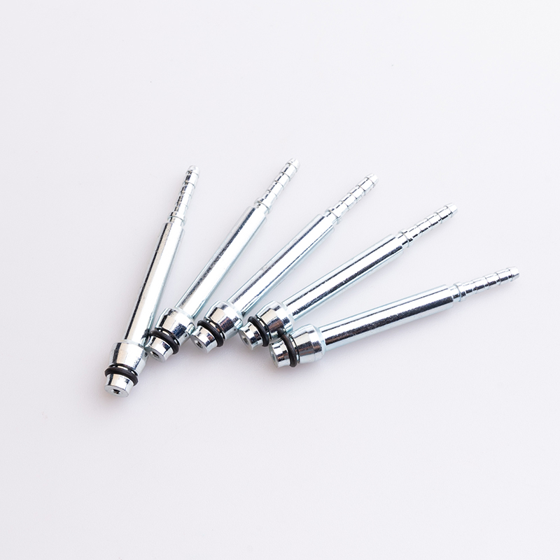 Carbon Steel Oil Nozzle Brake Bleeder Screws Valve Caliper Screw Nipple Bolt Brake Caliper Bleed Screw