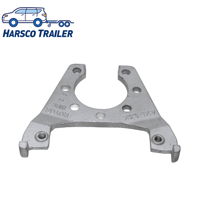 Caliper Bracket for 10" Disc Brakes on 3500lb Axle