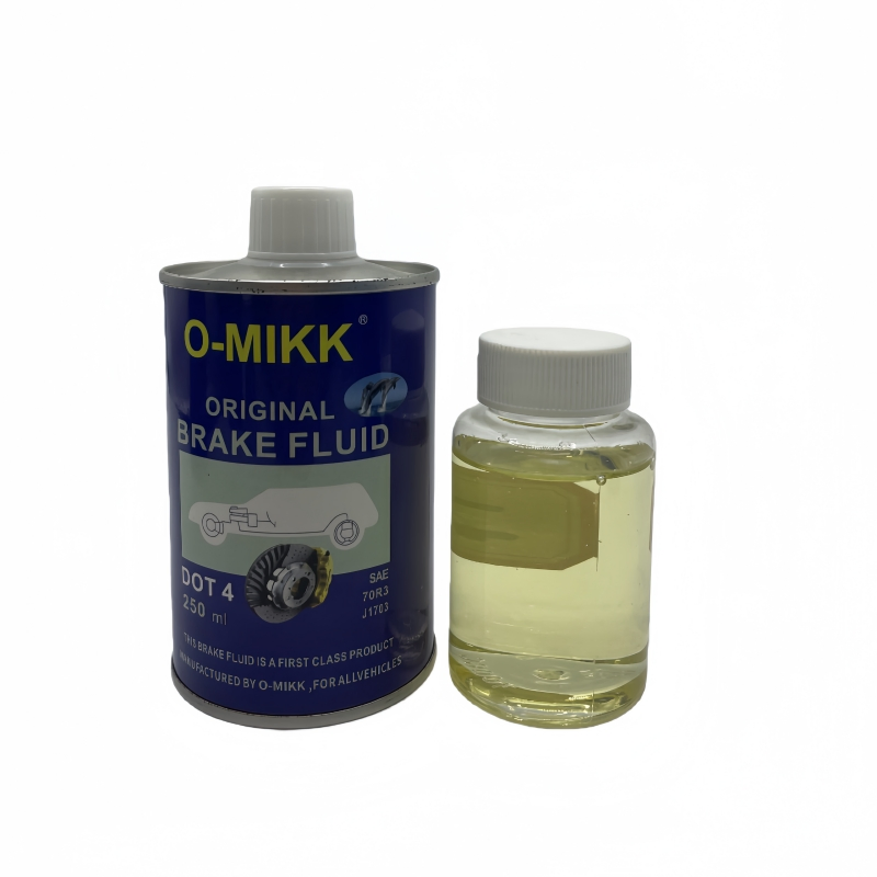 Brake Oil Factory Wholesale High Quality DOT 4 Brake Fluid ODM