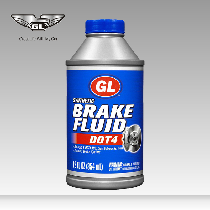 354ml Fully Synthetic Brake Fluid DOT3