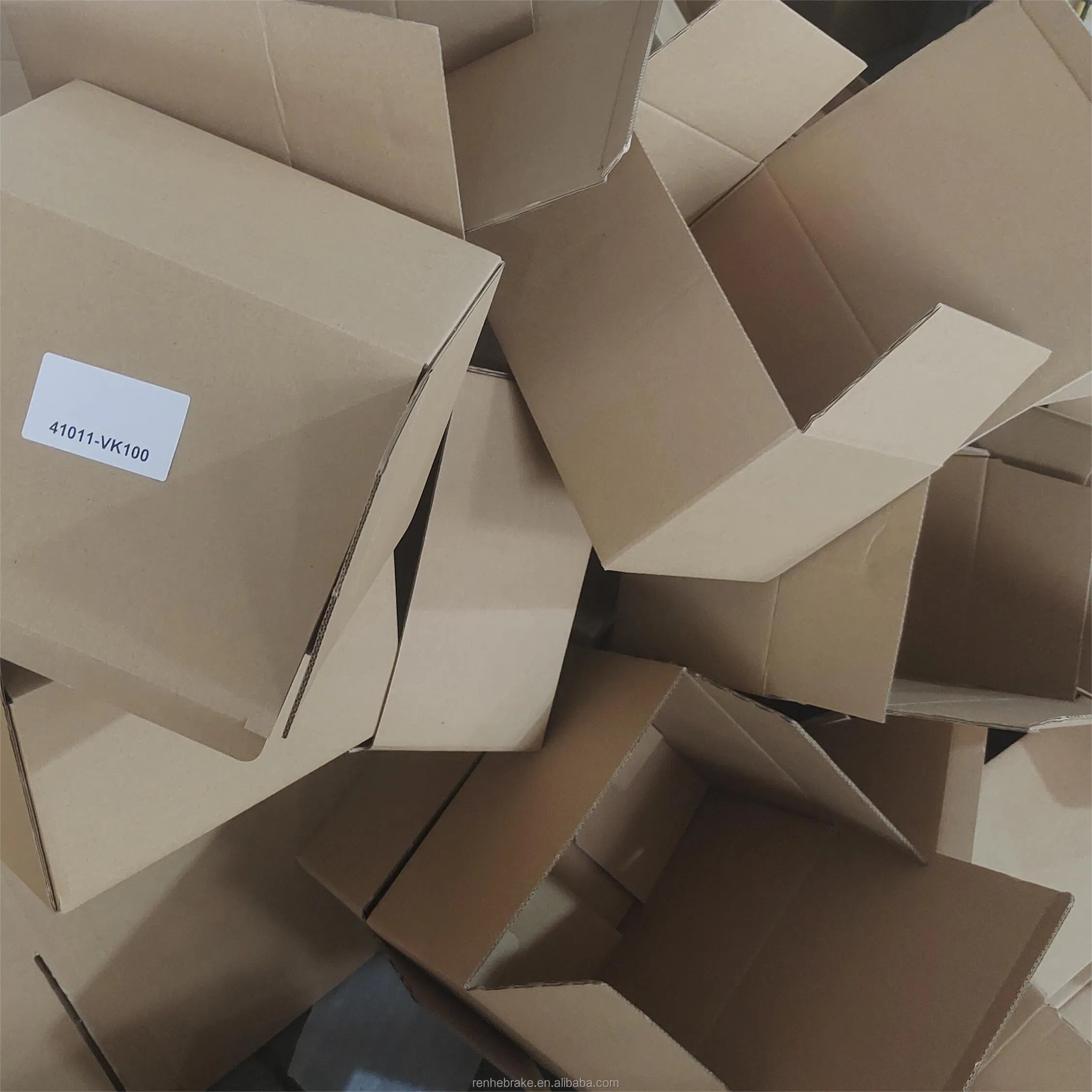 High-Quality Brake Caliper Bracket for Rear Wheels Bracket 1111-3501155 for Lada