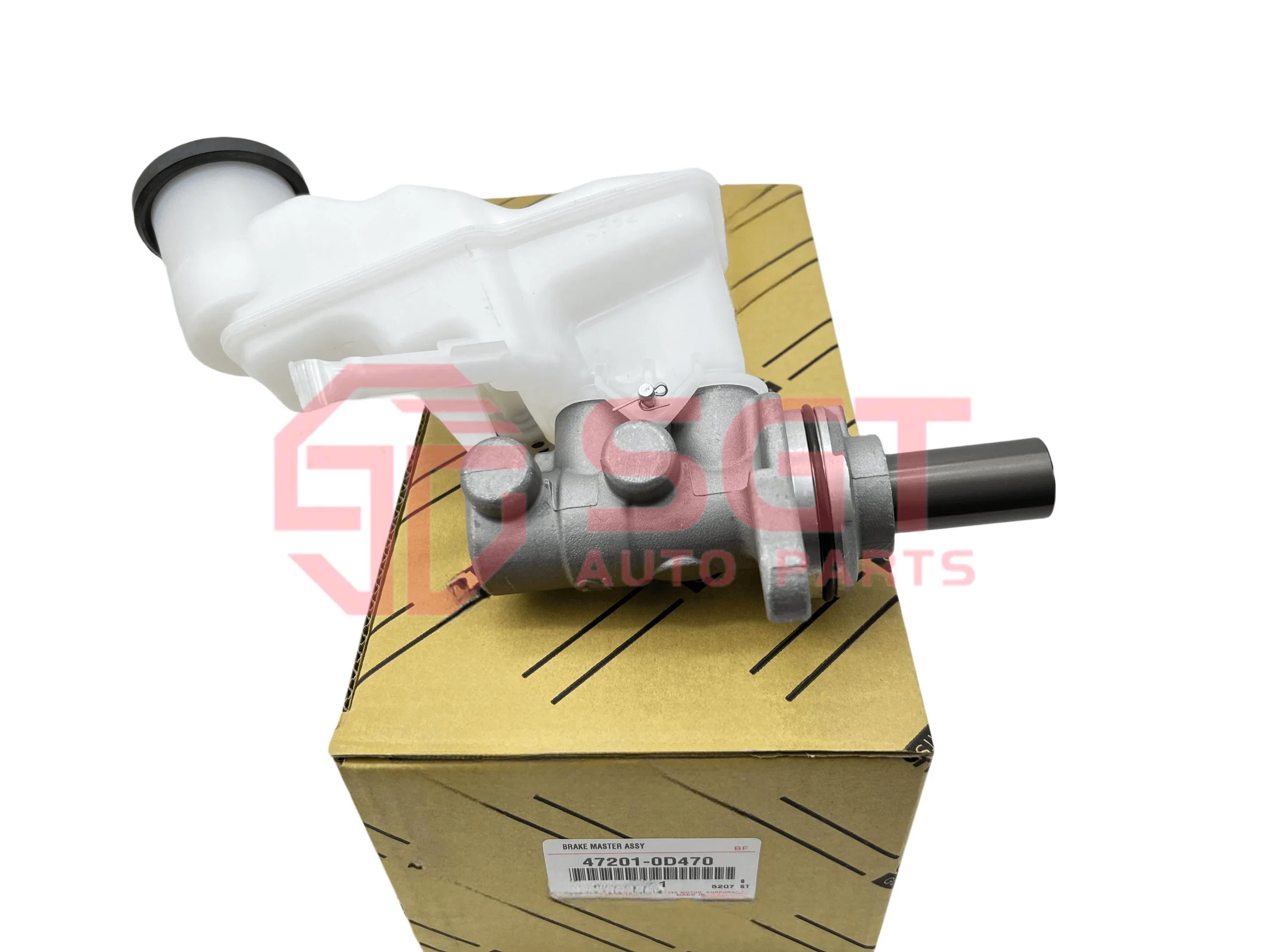 47201-0d470 Brake Master Cylinder for Toyota Yaris 472010d470