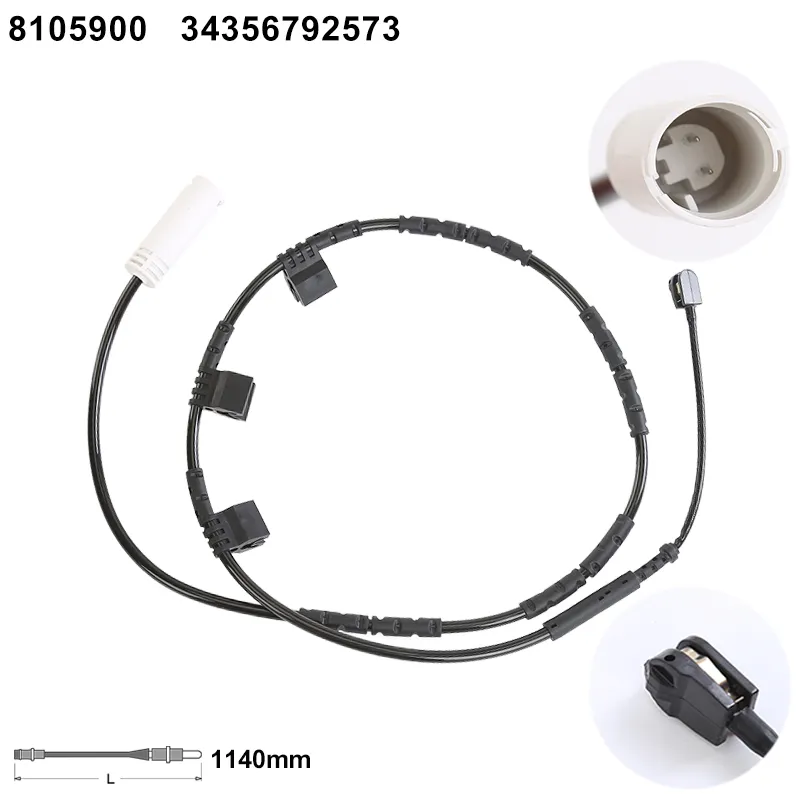 Brake Pad Wear Sensor Photo 4