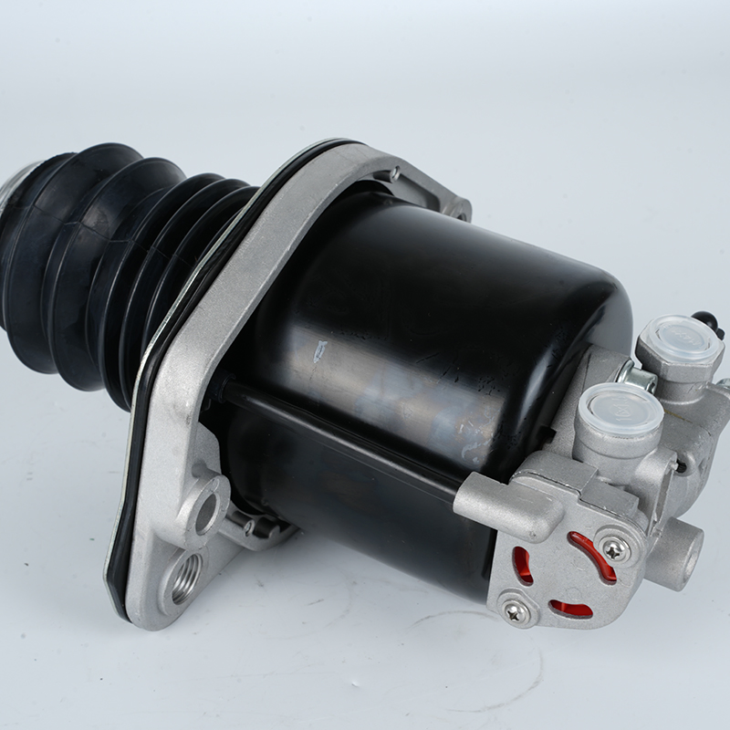 Car Jump Starter Durable Clutch Servo Brake Booster Assy Hydraulic Pressure Conversion