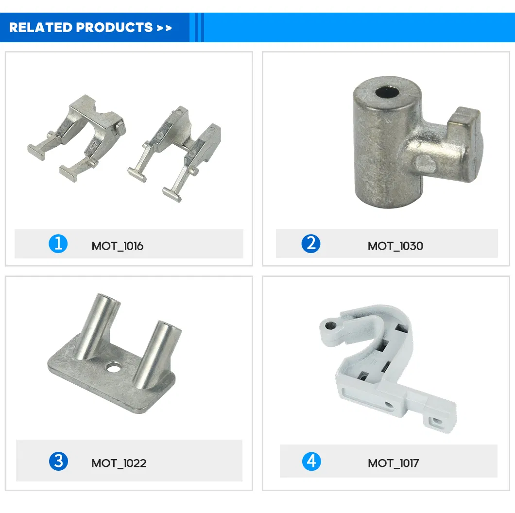 Stainless Steel Pin Component