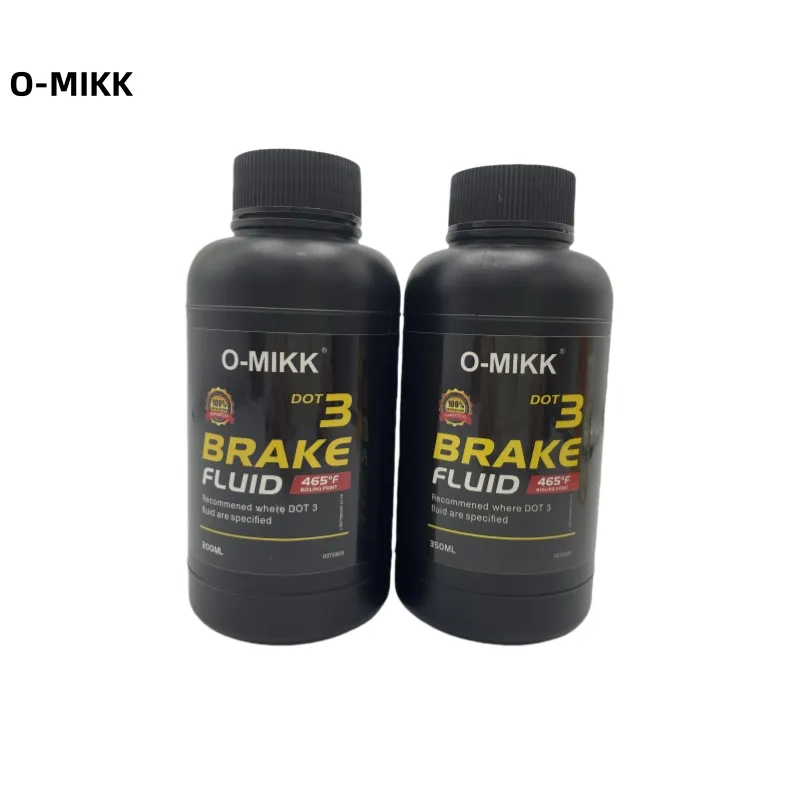 Brake Fluid DOT3 1