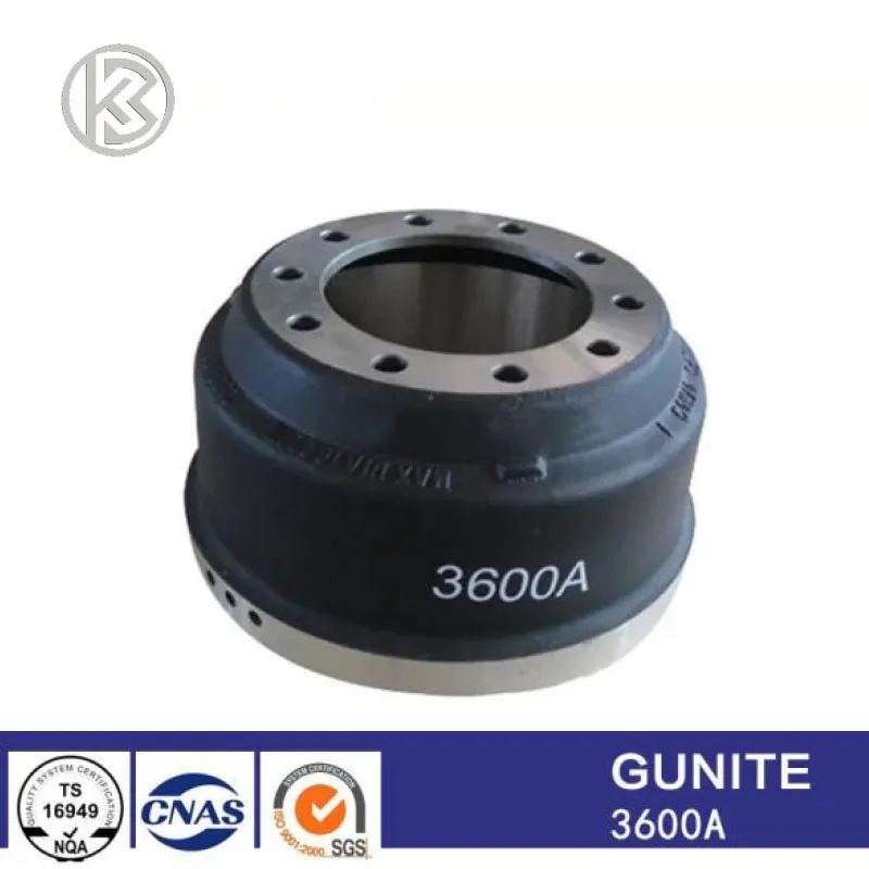 Brake Drum 3