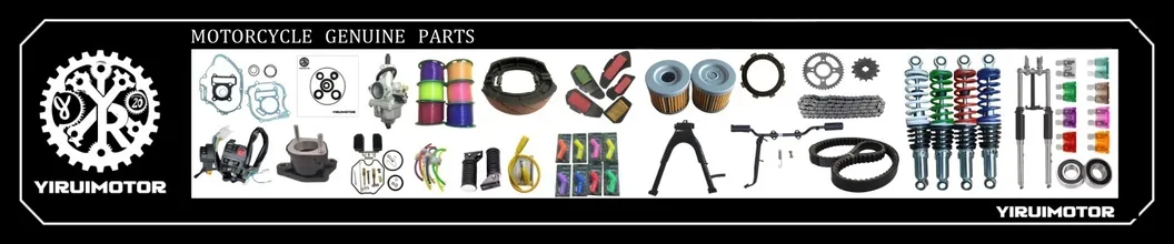 Motorcycle Spare Parts 5