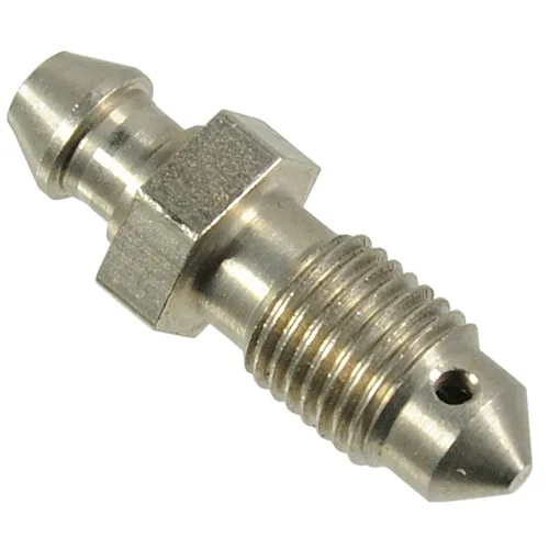 Brake Bleeder Screw Detail