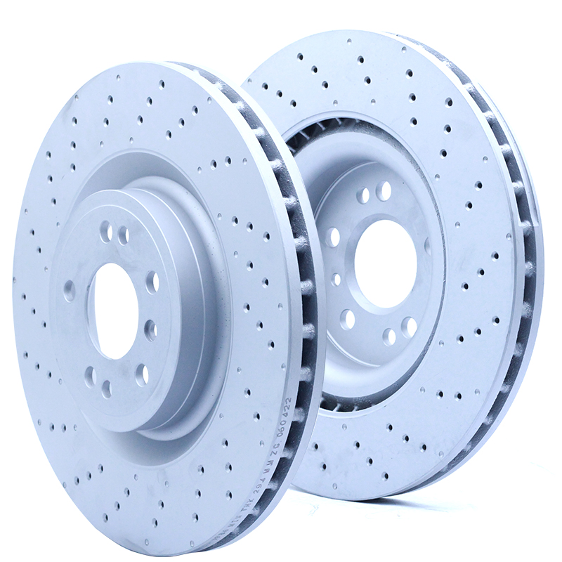 Sdcx Auto Parts Car Brake Discs Automotive Brake Rotor Sx2359 for Lifan X60 Rear