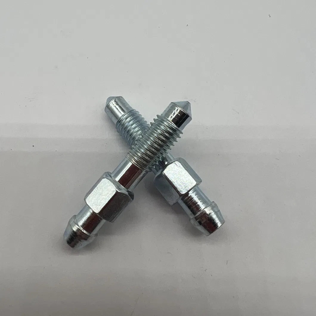 Bleed Screw Bleeder Screw Fitting Screw for Ford Brake