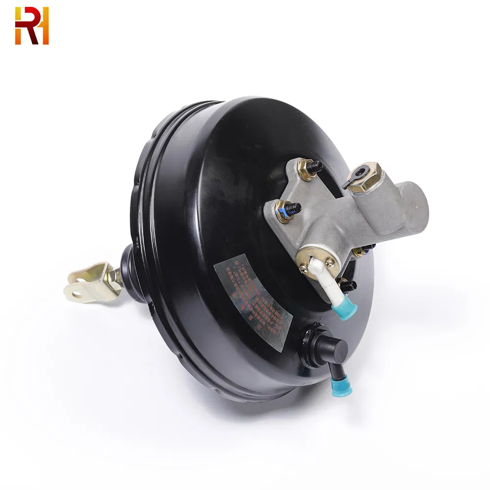 OEM Custom Wholesale Hydraulic Brake Drum Vacuum Pump Brake Booster for Truck