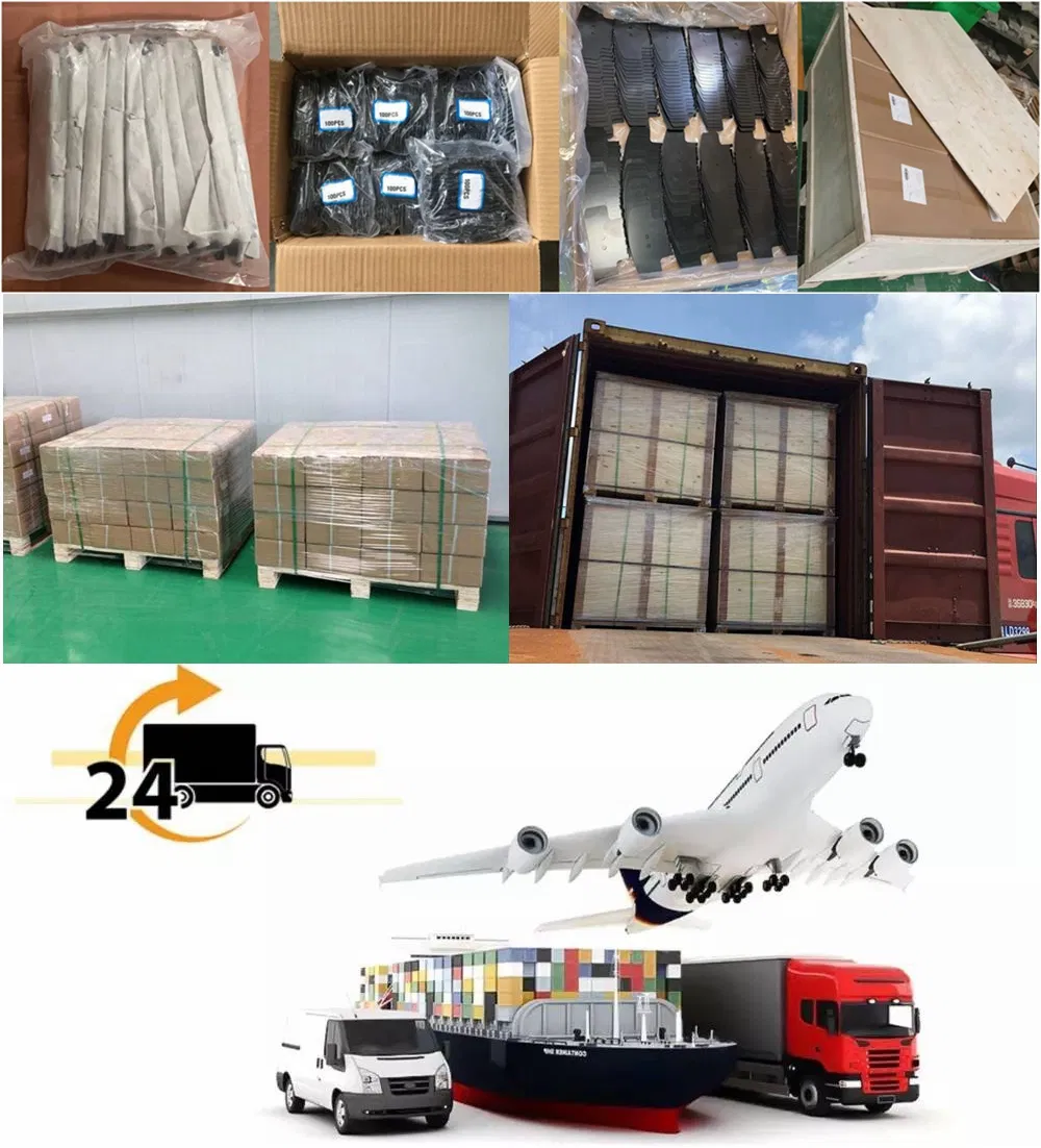 Package and Shipment