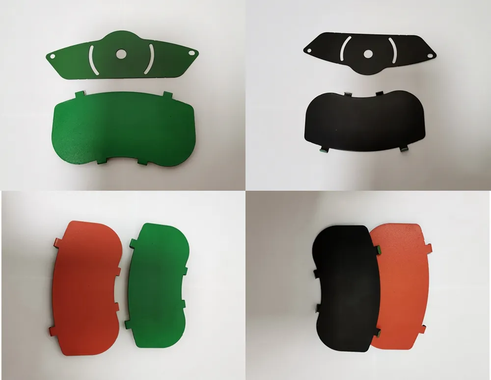 Brake Pad Components