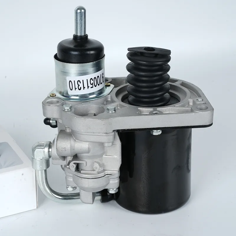 Clutch Brake Booster